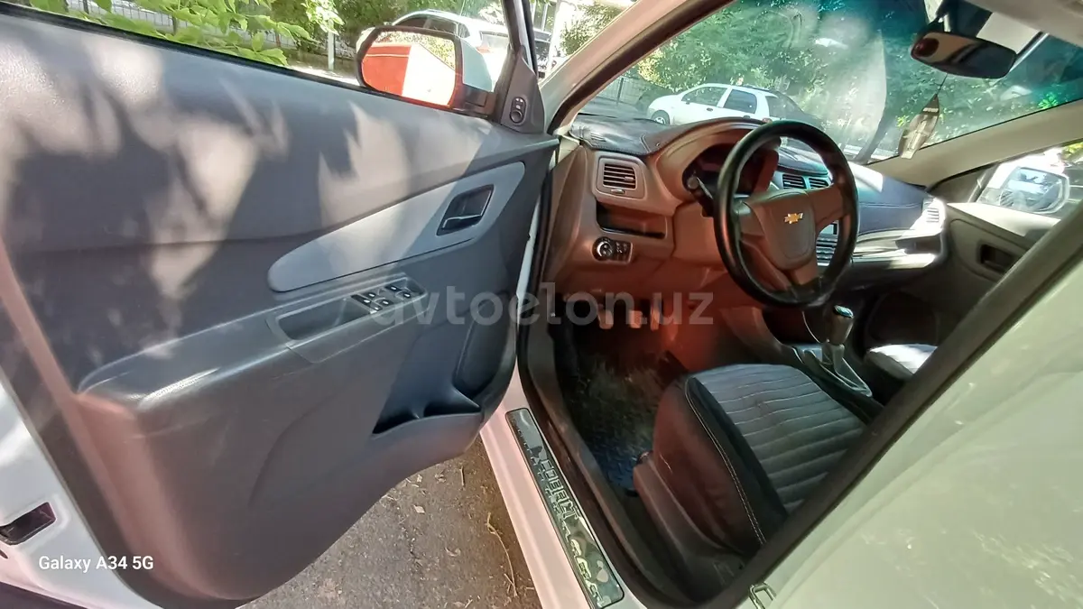 Chevrolet Cobalt,  2 позиция
