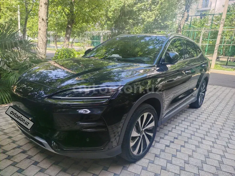 BYD Song Plus Champion Edition