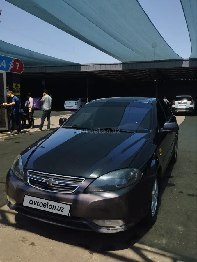 Chevrolet Gentra