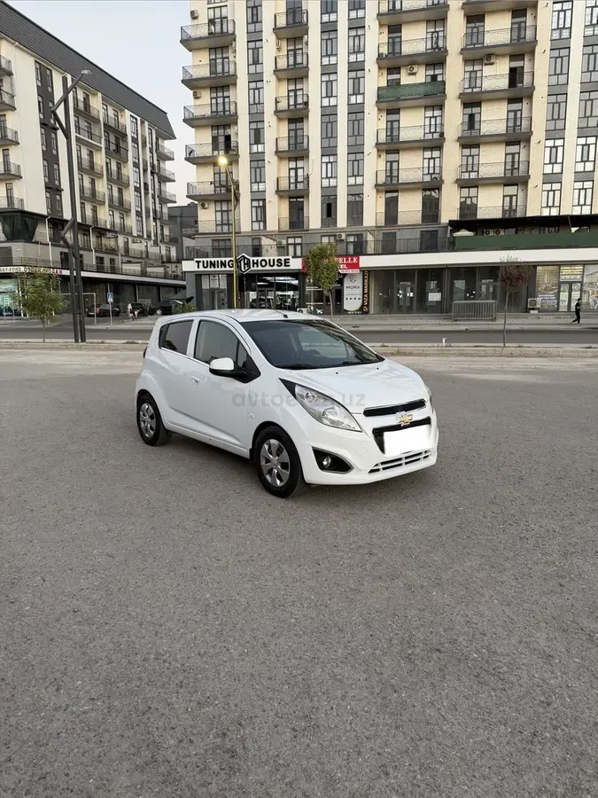 Chevrolet Spark,  2 позиция
