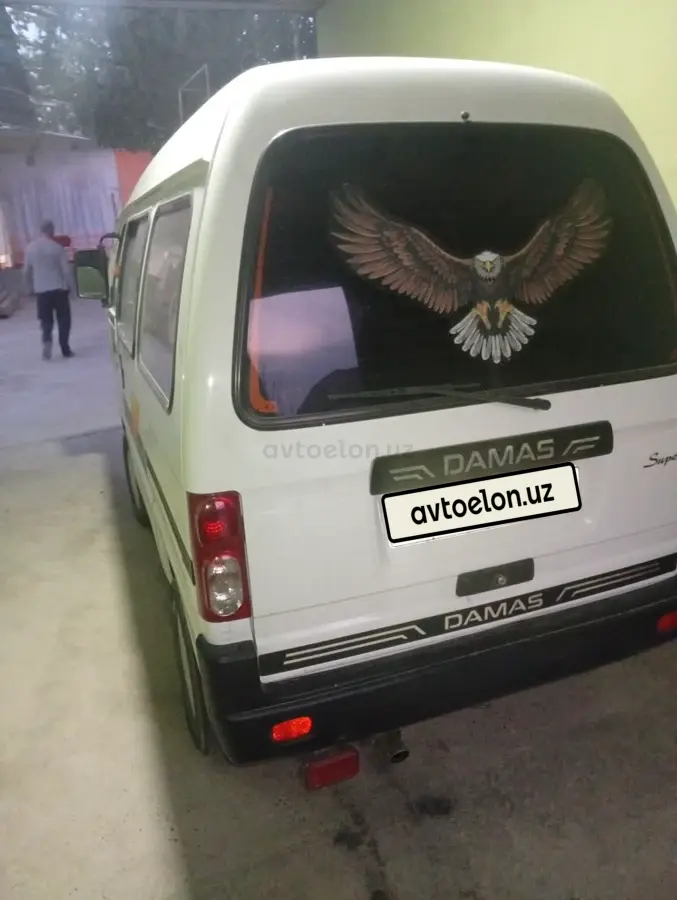 Daewoo Damas