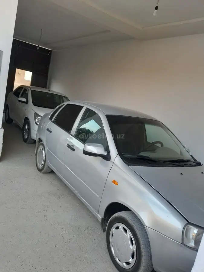 ВАЗ (Lada) Kalina