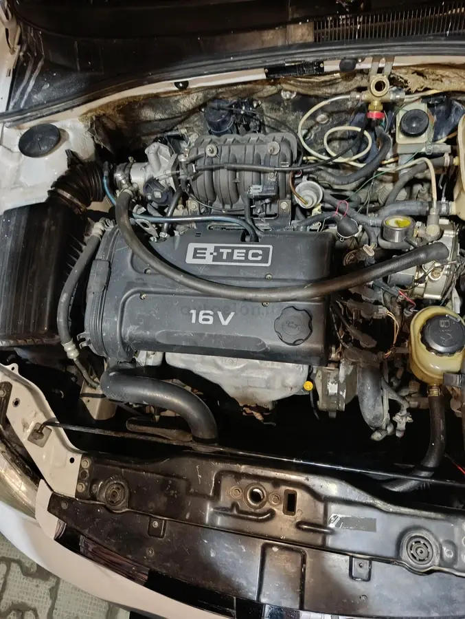 Daewoo Lacetti