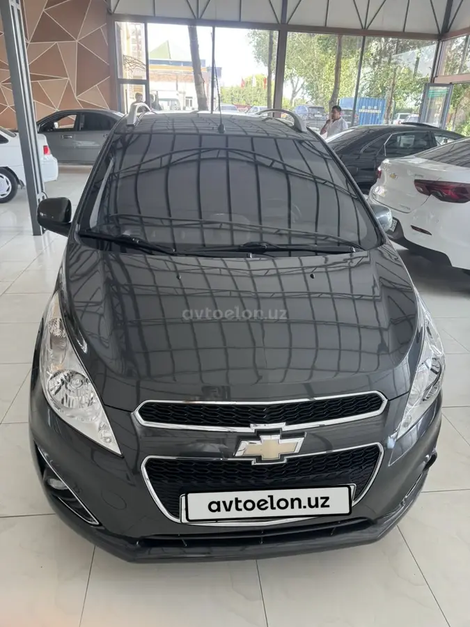 Chevrolet Spark,  4 позиция