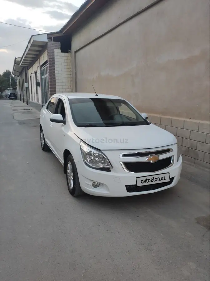Chevrolet Cobalt,  4 позиция