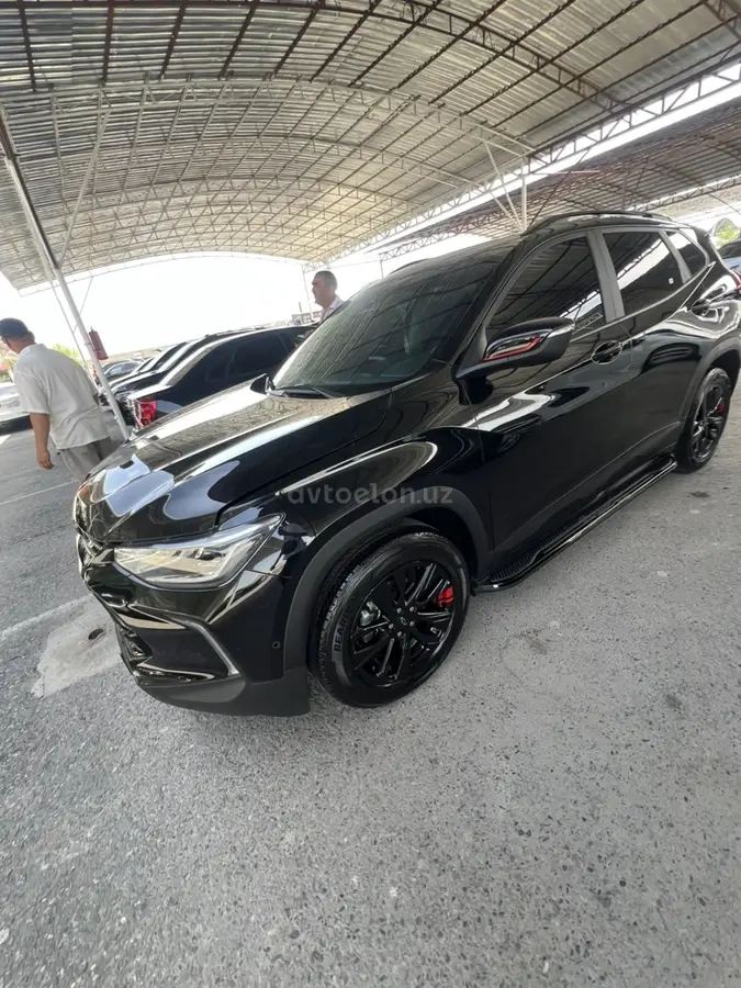 Chevrolet Tracker 2