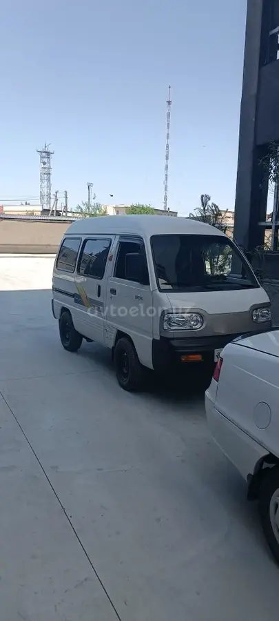 Chevrolet Damas