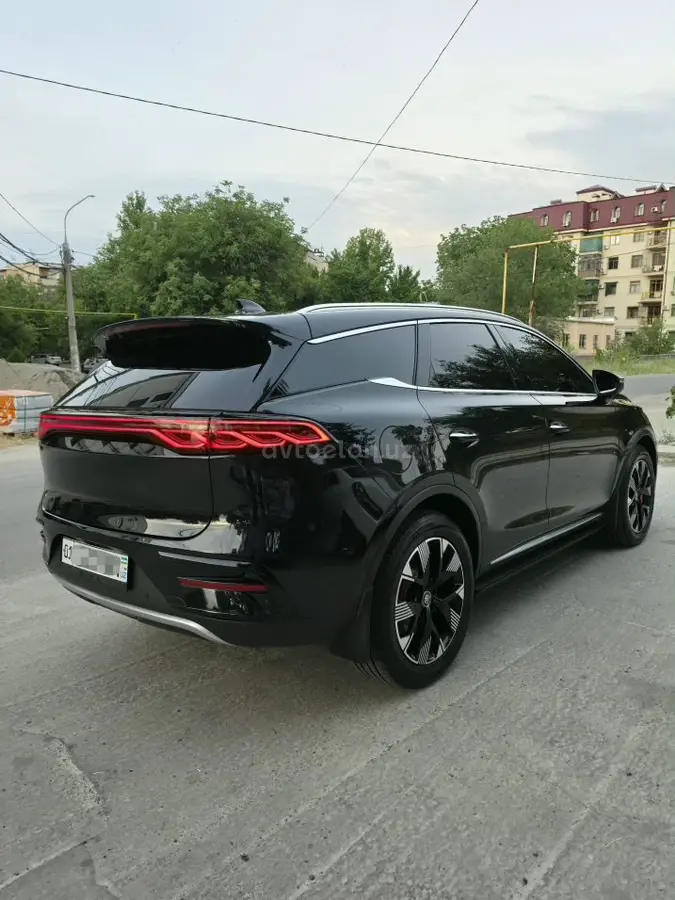 BYD Tang Ev