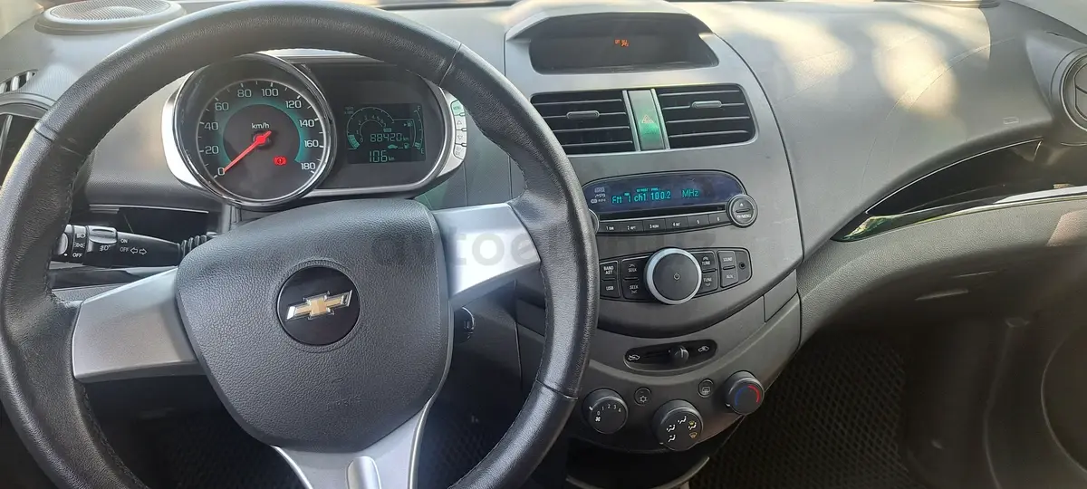 Chevrolet Spark,  2 позиция