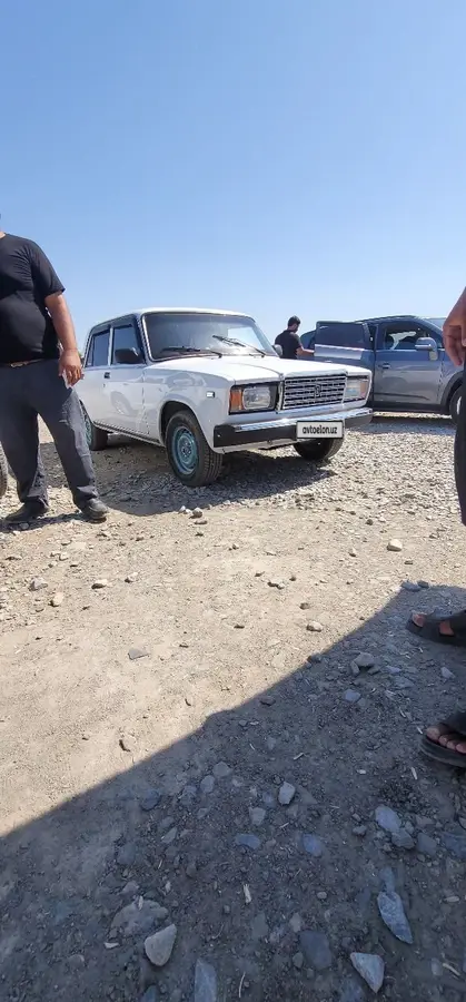 ВАЗ (Lada) 2107