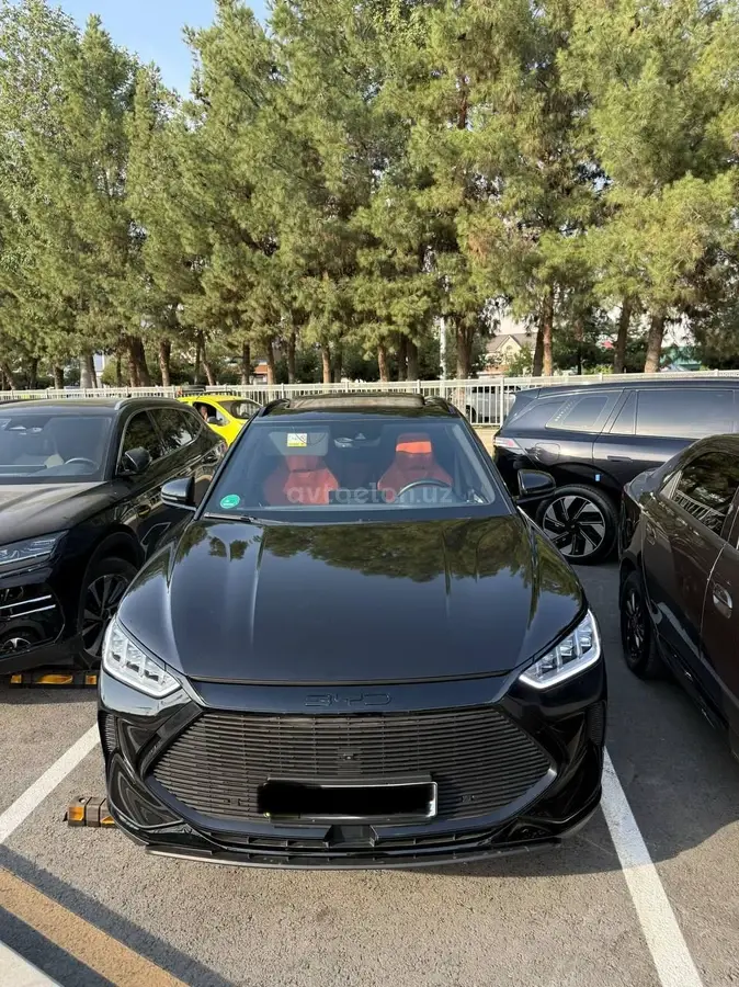 BYD Song Pro DM-i