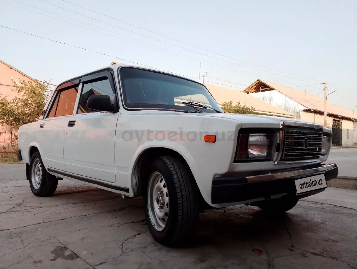 ВАЗ (Lada) 2107