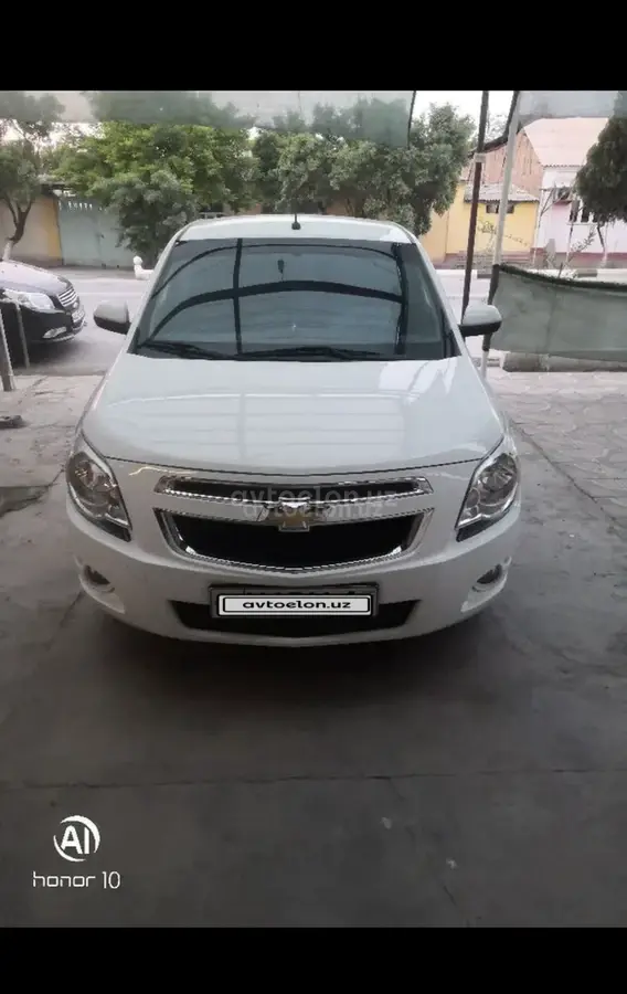 Chevrolet Cobalt,  4 позиция