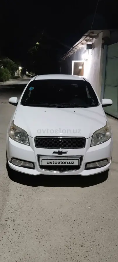 Chevrolet Nexia 3,  4 позиция