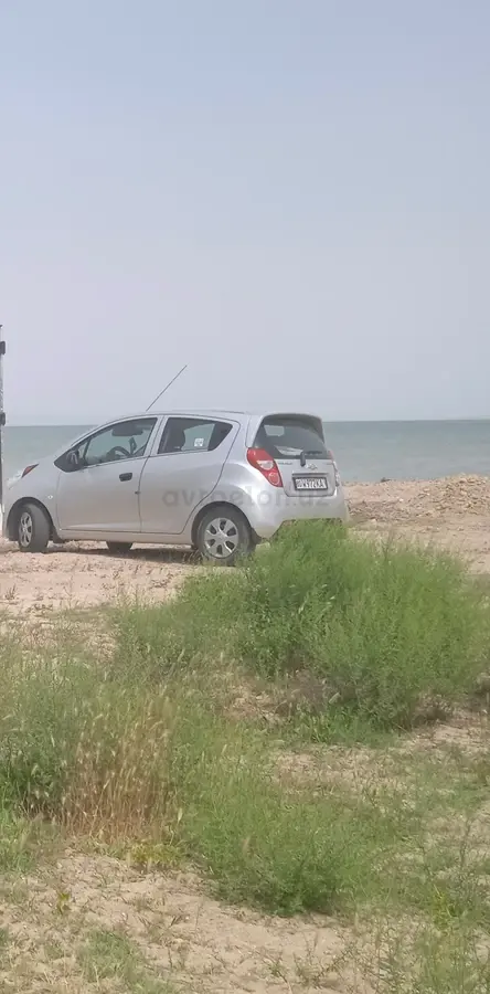Chevrolet Spark,  2 позиция