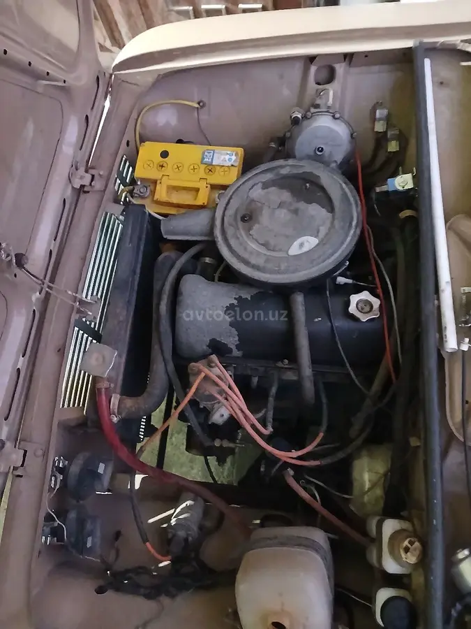 ВАЗ (Lada) 2101