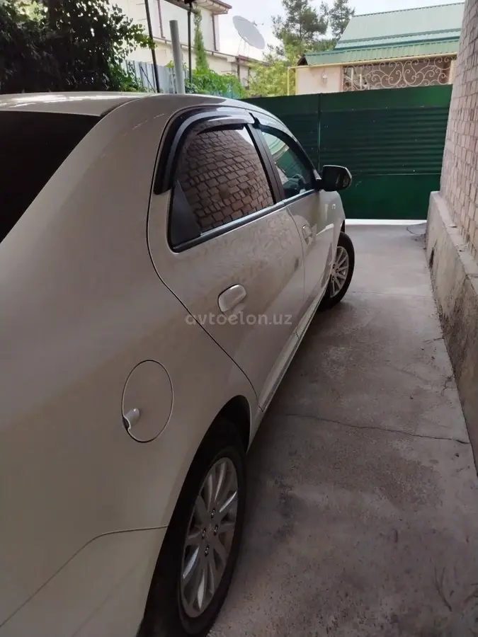 Chevrolet Cobalt,  4 позиция