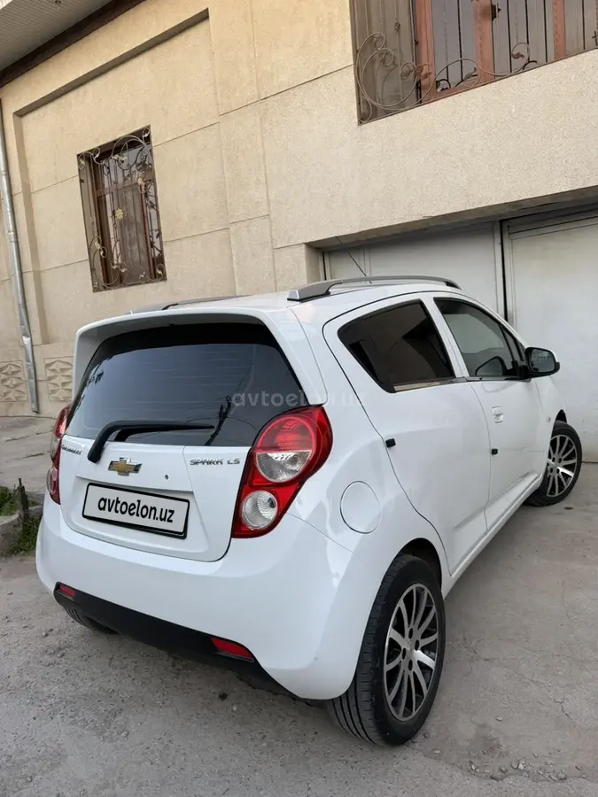 Chevrolet Spark,  2 позиция