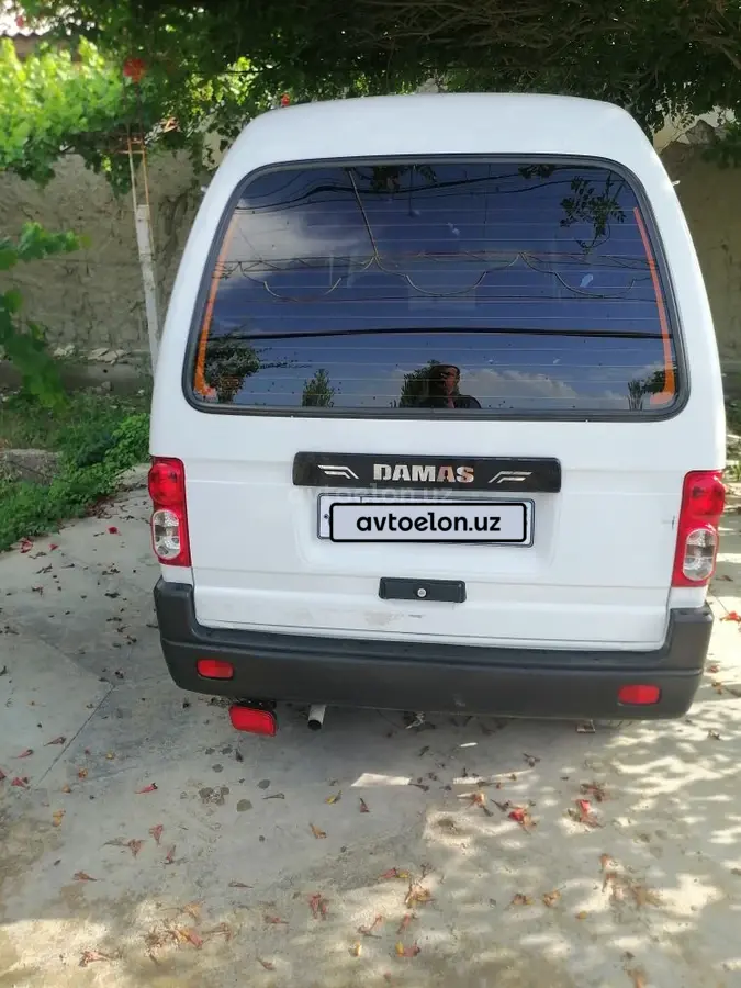 Chevrolet Damas