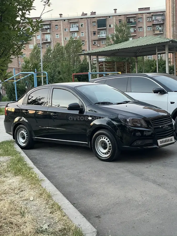Chevrolet Nexia 3,  4 позиция