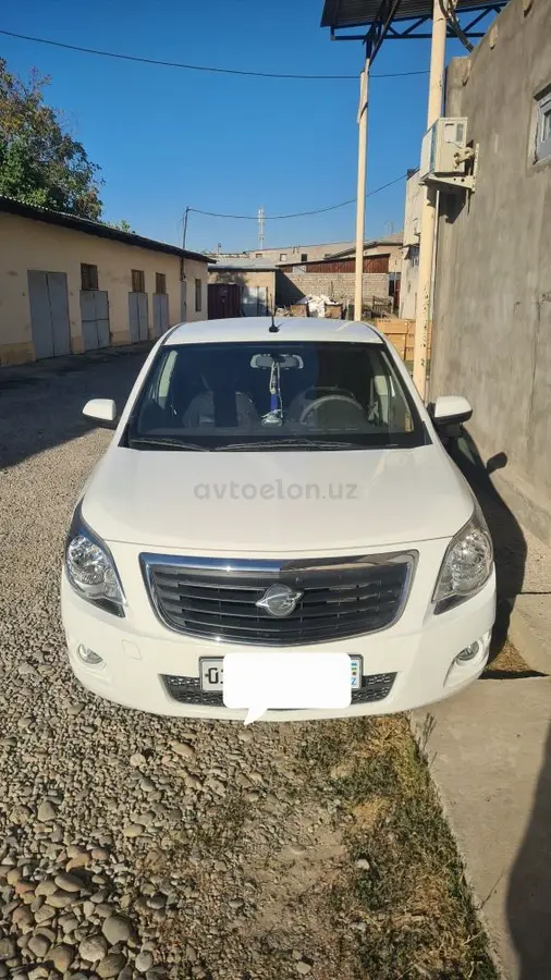Chevrolet Cobalt,  4 евро позиция