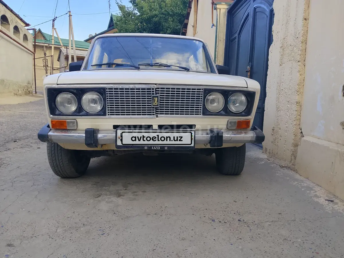 ВАЗ (Lada) 2106