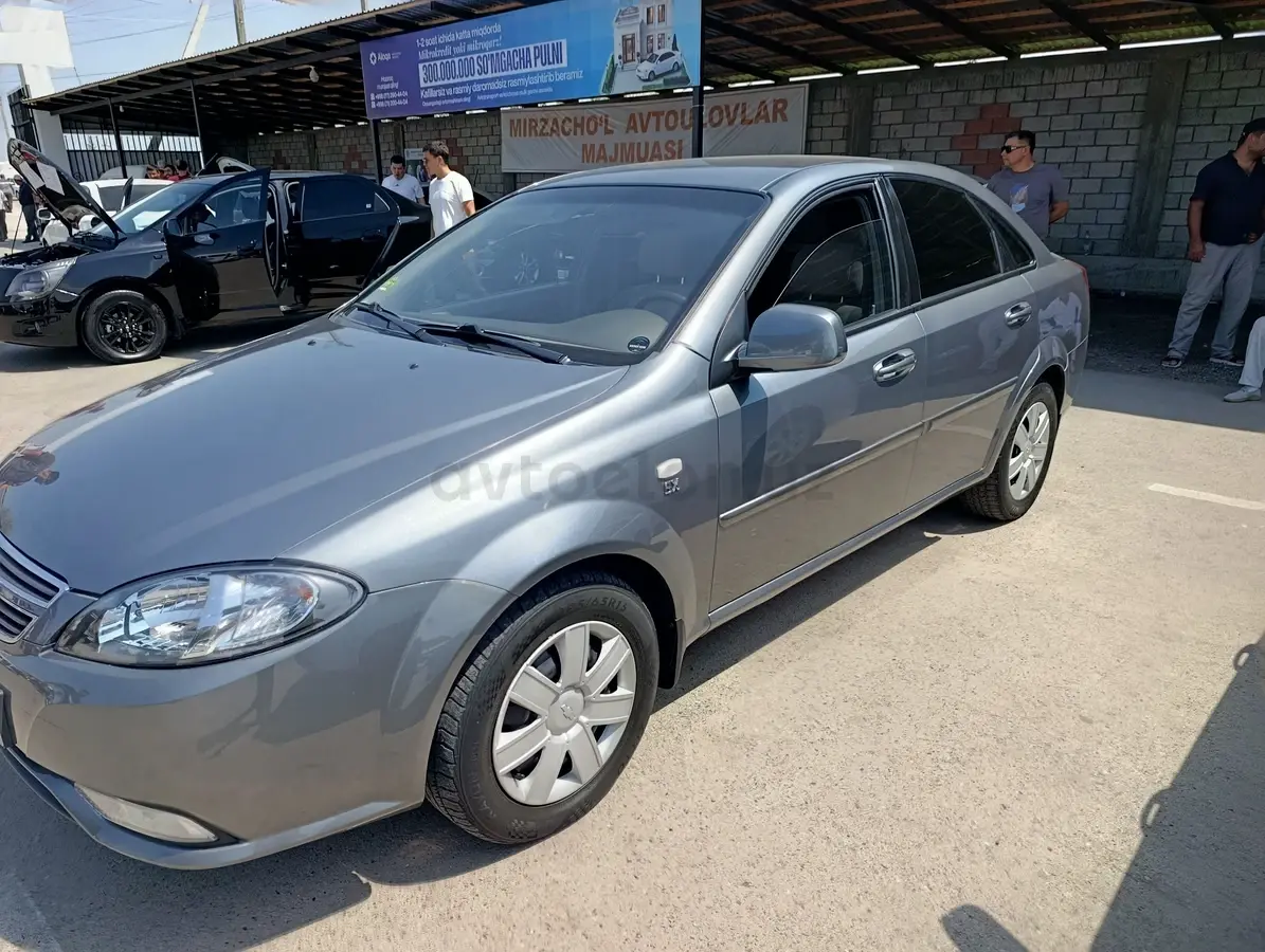 Chevrolet Gentra