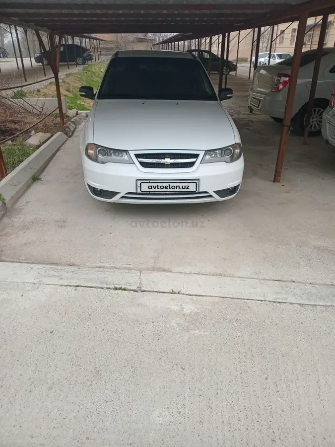 Chevrolet Nexia 2,  4 позиция SOHC