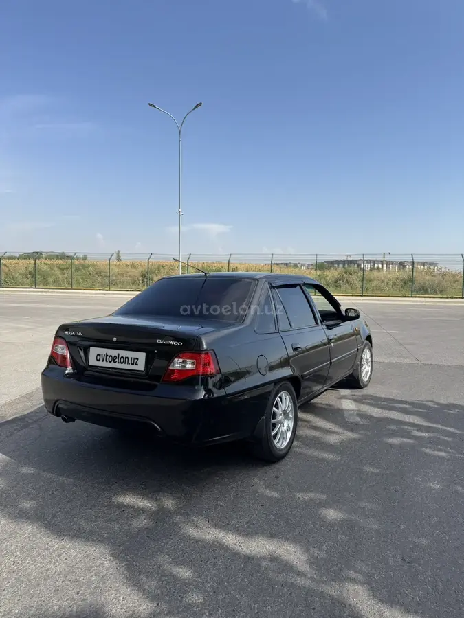 Daewoo Nexia
