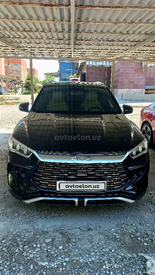 BYD Song Pro DM-i