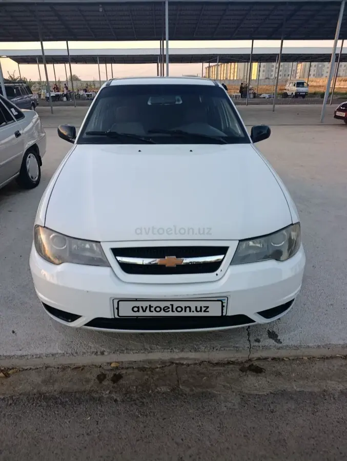 Chevrolet Nexia 2,  4 позиция SOHC