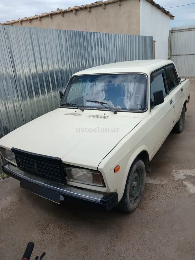 ВАЗ (Lada) 2107