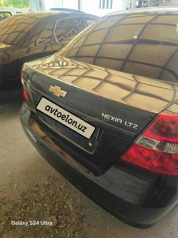Chevrolet Nexia 3,  4 позиция