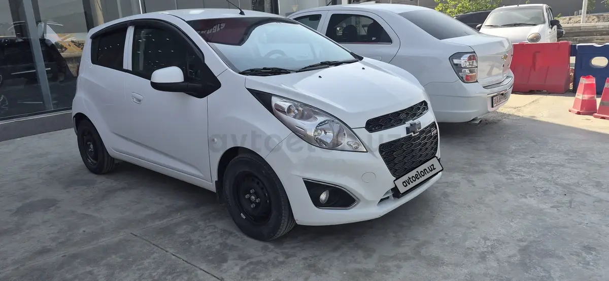 Chevrolet Spark,  2 позиция