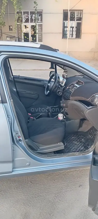 Chevrolet Spark,  1 позиция