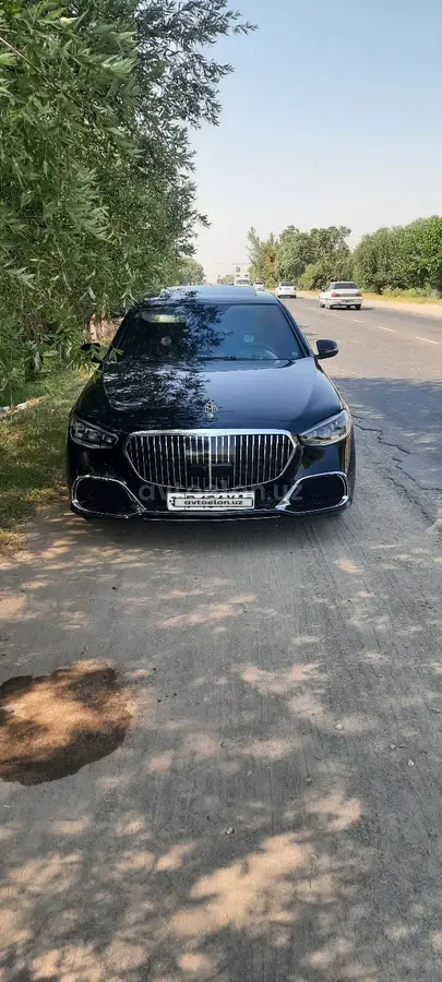 Mercedes-Benz S 400