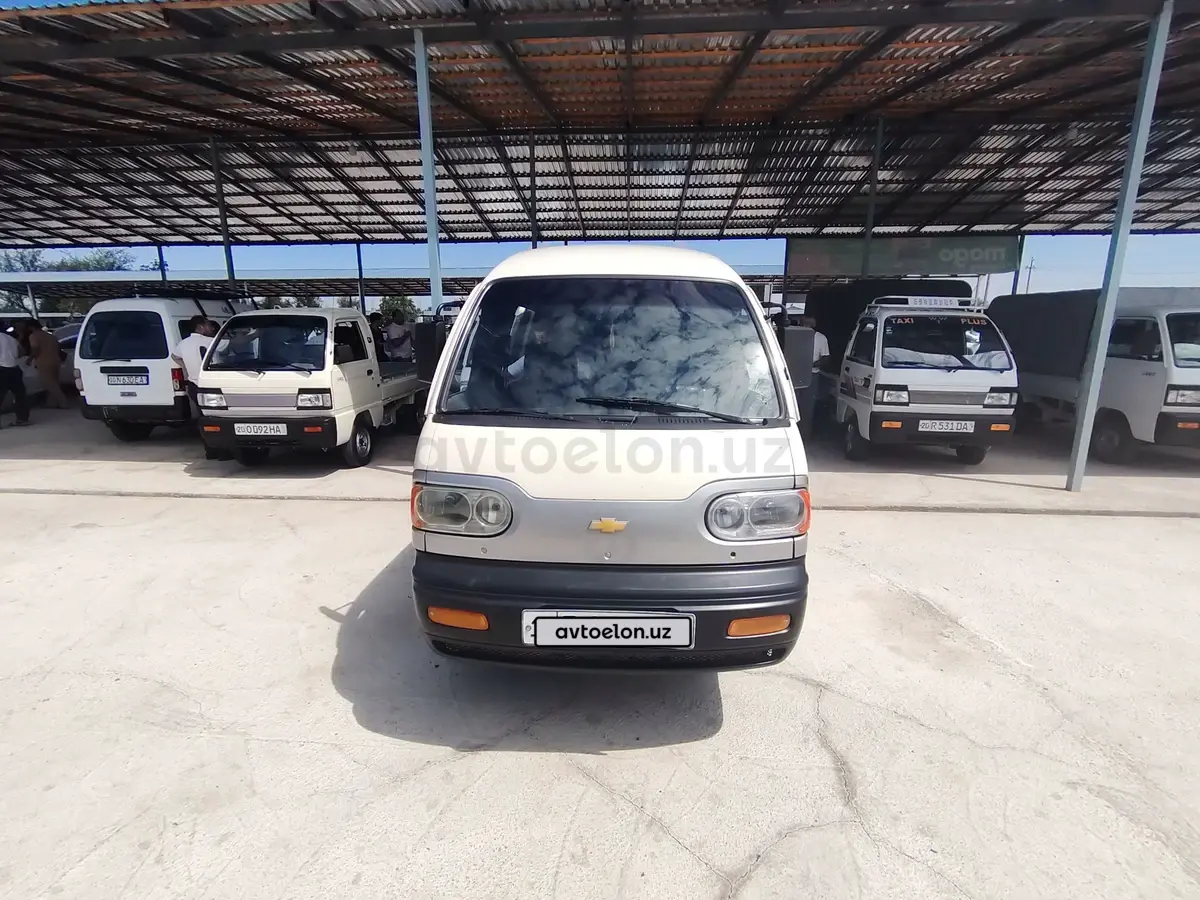 Chevrolet Damas