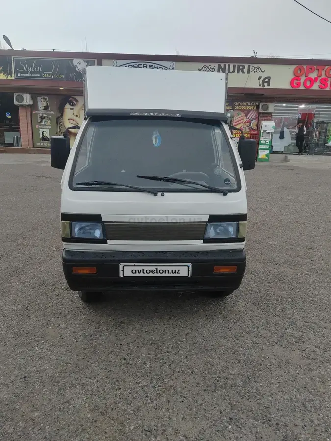 Chevrolet Labo