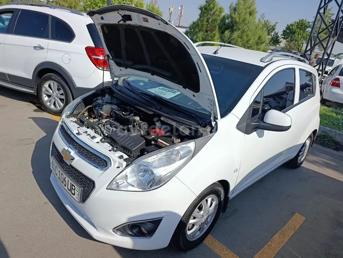 Chevrolet Spark