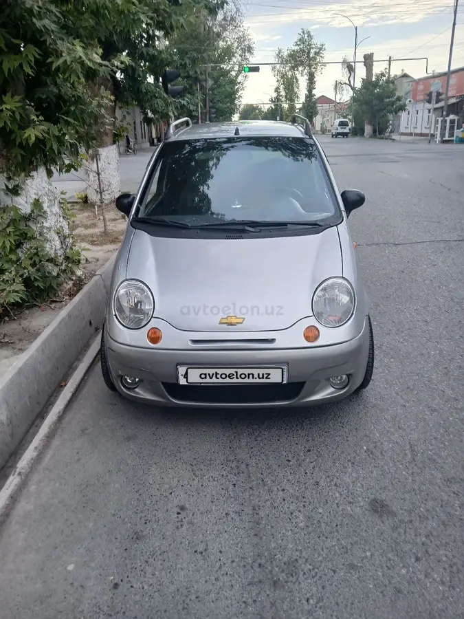 Daewoo Matiz Best