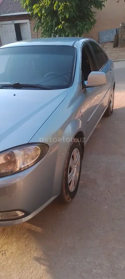 Chevrolet Lacetti,  2 позиция