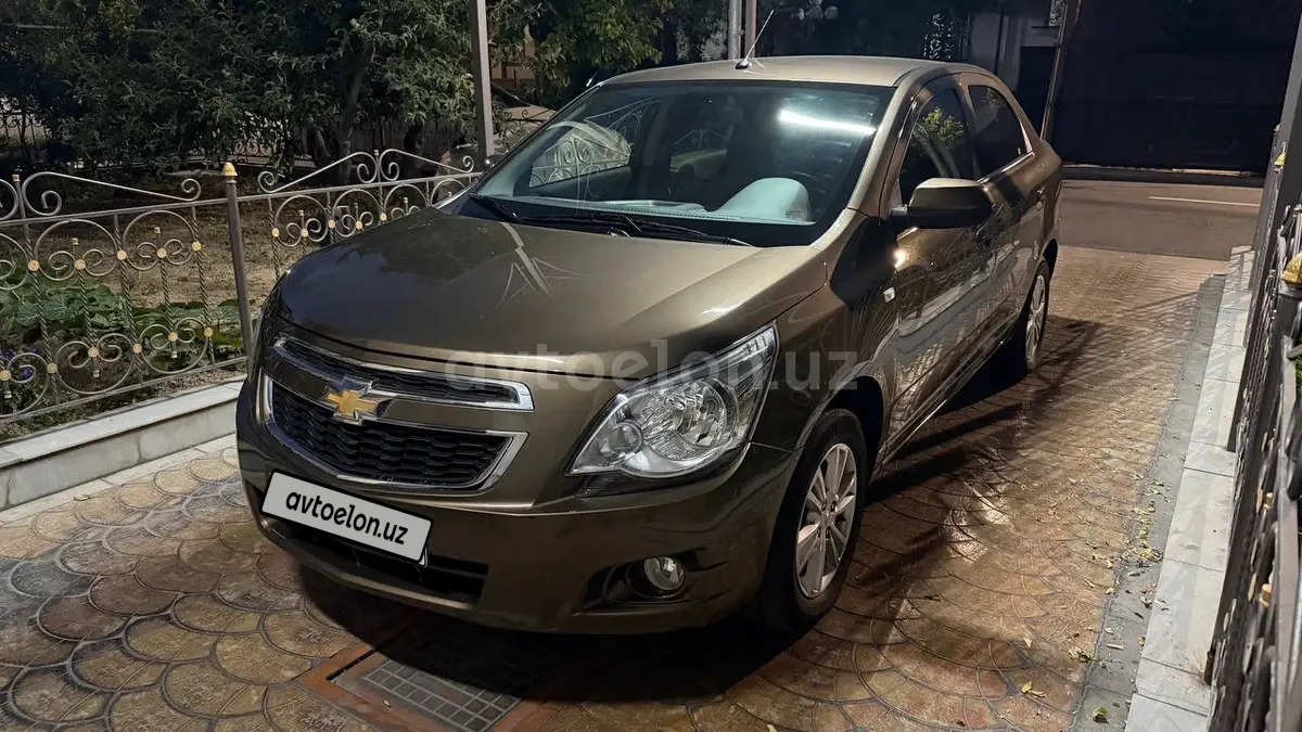 Chevrolet Cobalt,  4 позиция
