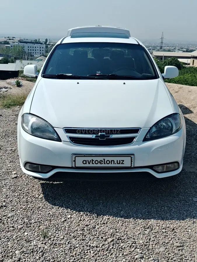 Chevrolet Lacetti,  3 позиция
