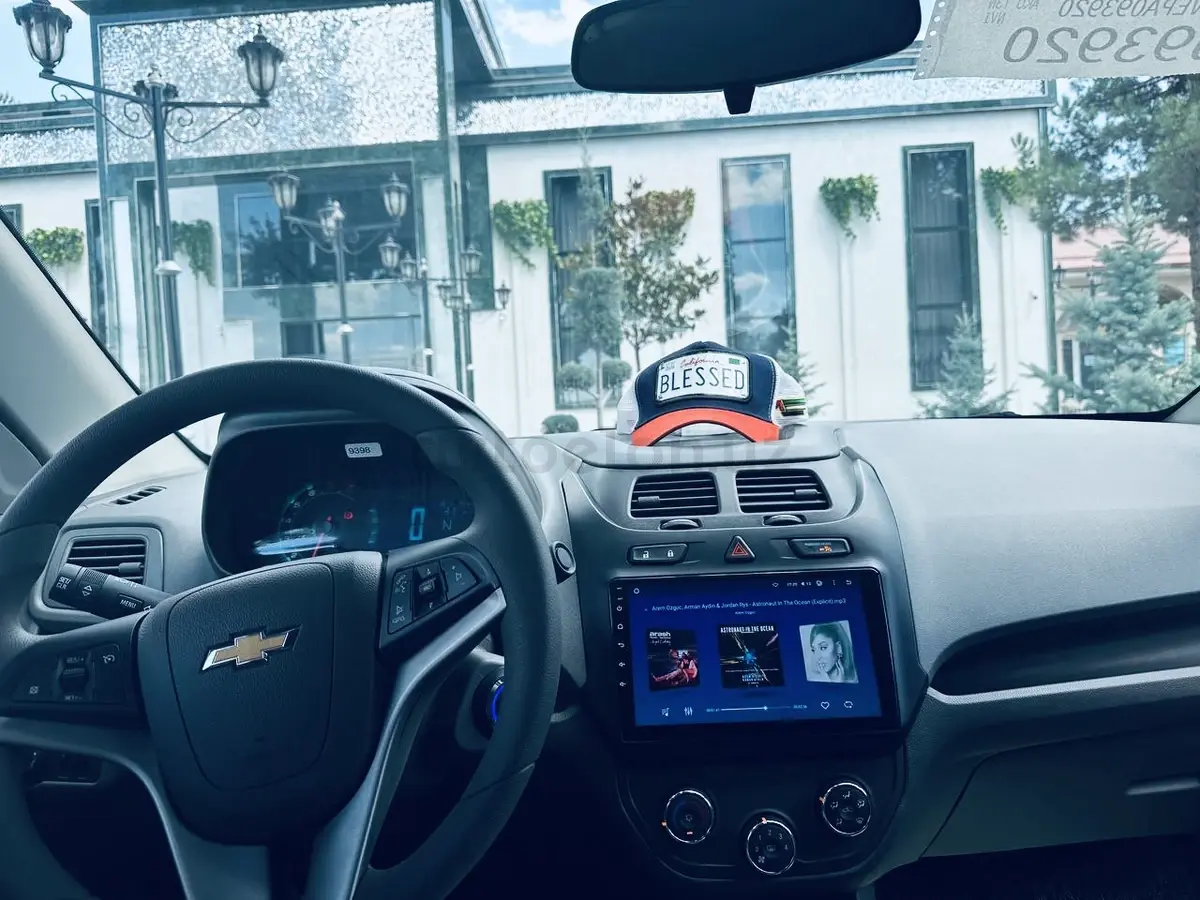Chevrolet Cobalt,  4 позиция
