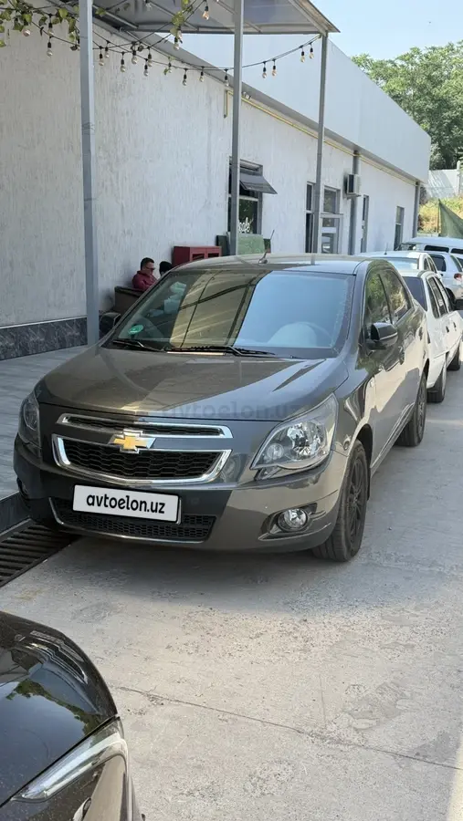 Chevrolet Cobalt,  4 позиция