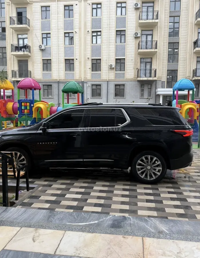 Chevrolet Traverse