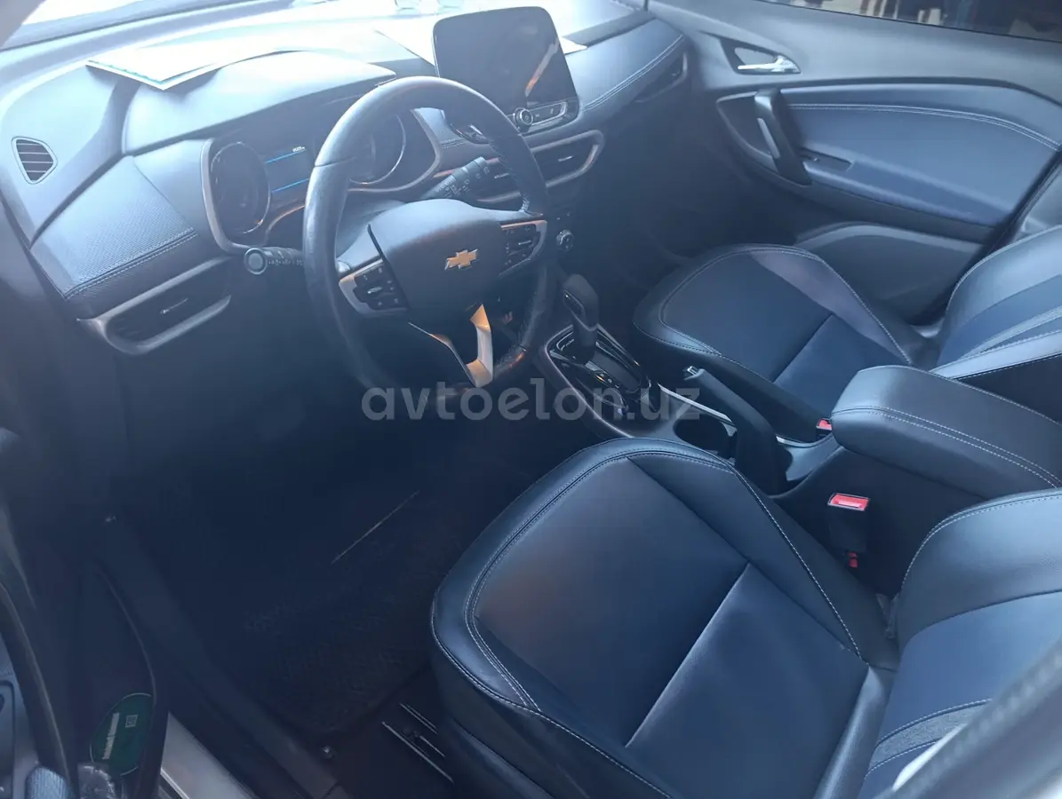 Chevrolet Tracker,  3 позиция