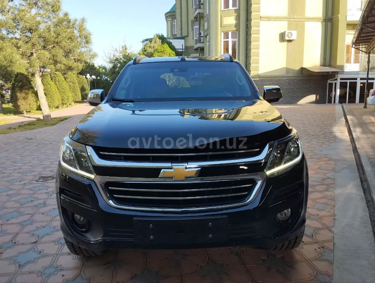 Chevrolet TrailBlazer