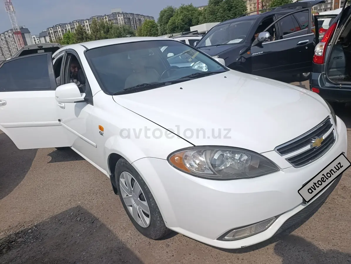 Chevrolet Gentra