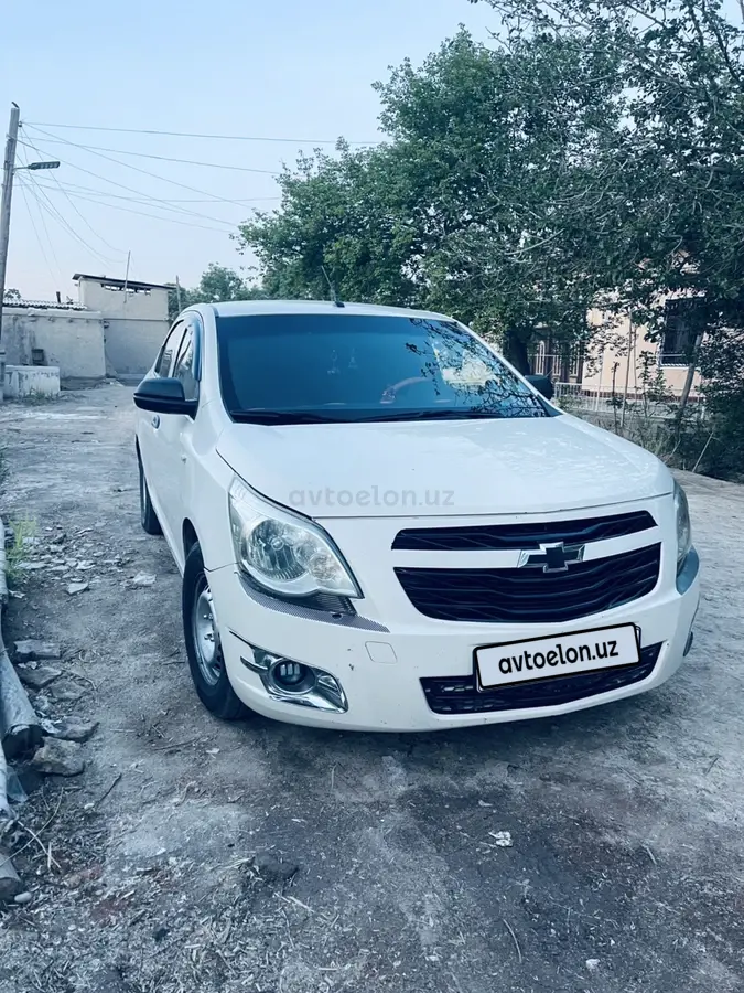 Chevrolet Cobalt,  1 позиция